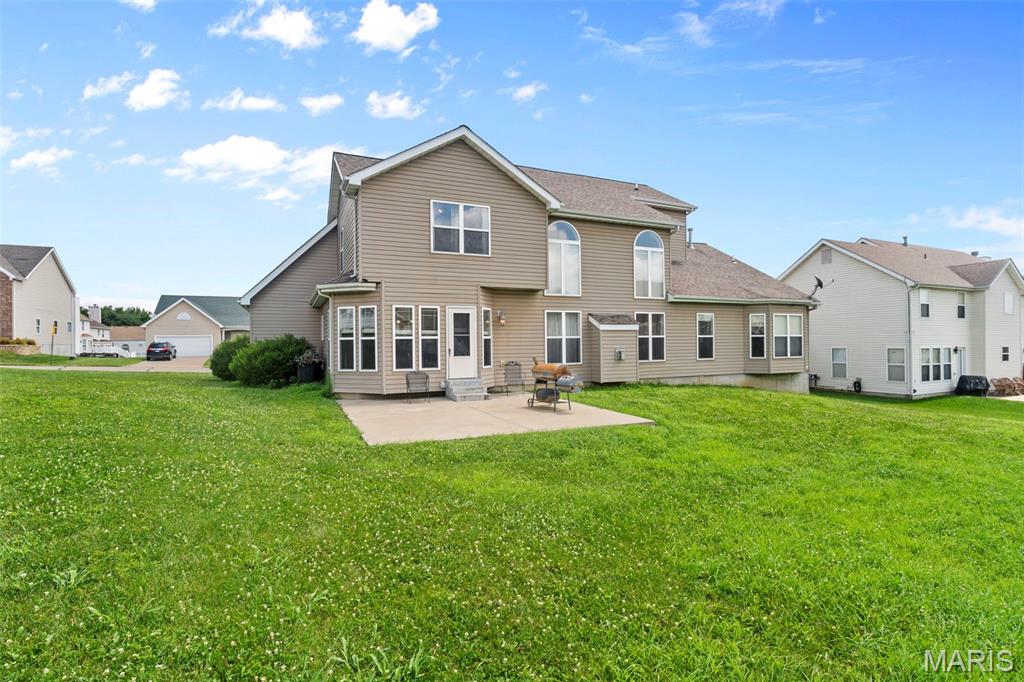 Estates At Behlmann Farms The 3 - Residential