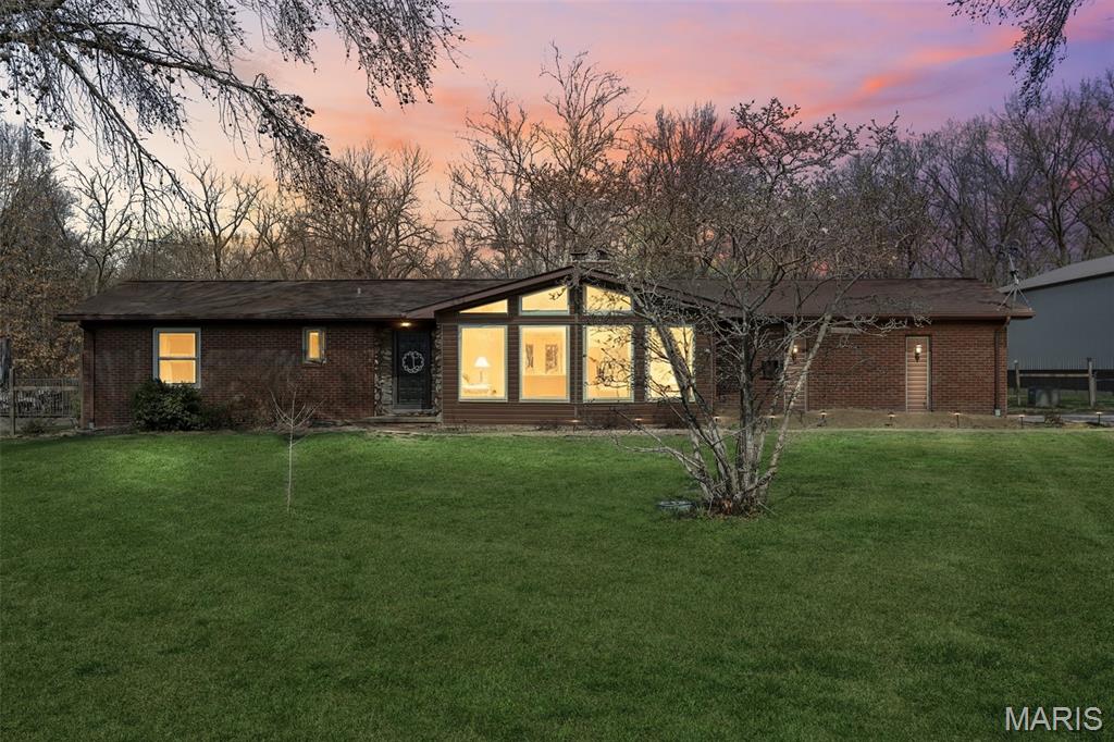 Subdivision Hidden Acres Estates - Residential