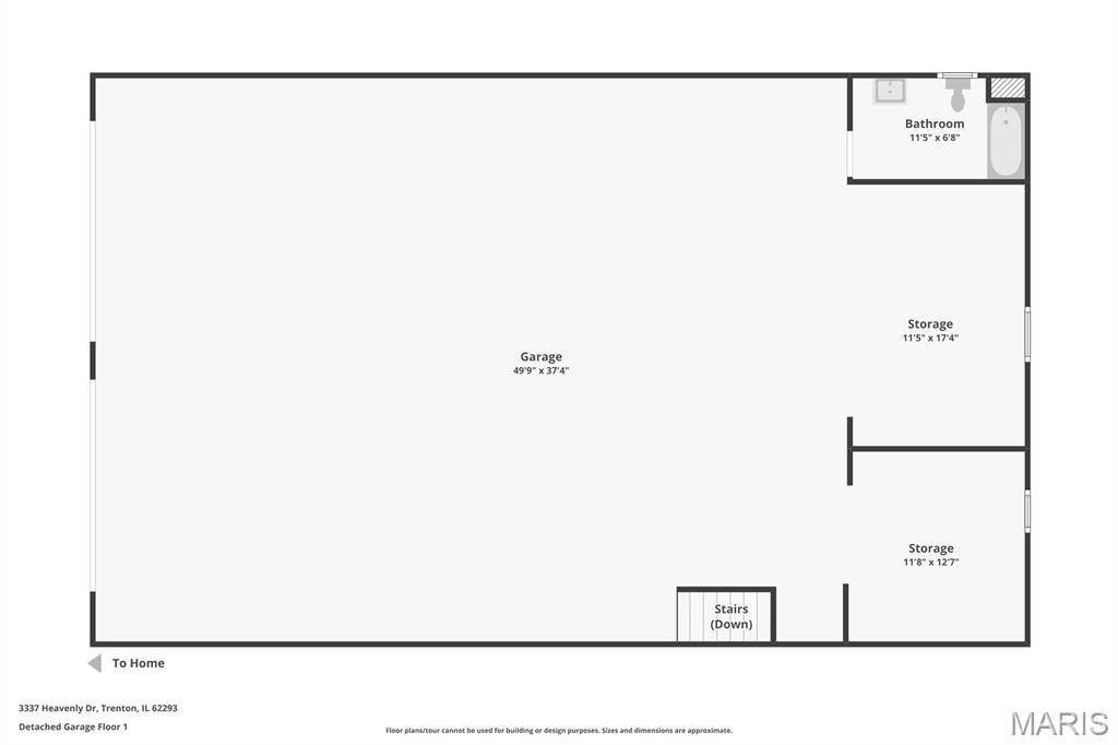 Subdivision Hidden Acres Estates - Residential