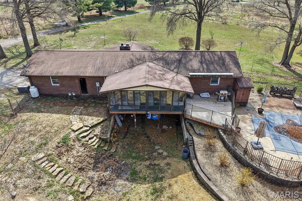 Subdivision Hidden Acres Estates - Residential
