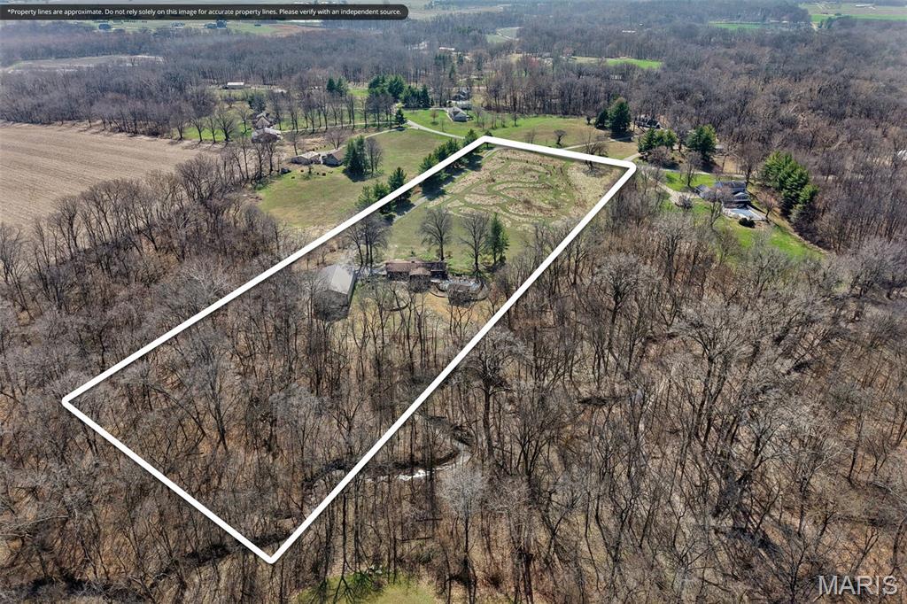 Subdivision Hidden Acres Estates - Residential