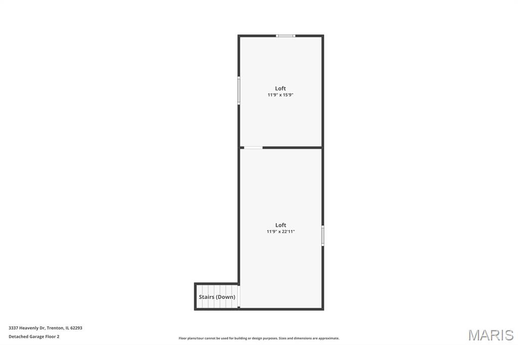 Subdivision Hidden Acres Estates - Residential