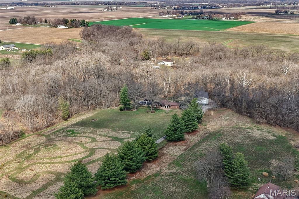 Subdivision Hidden Acres Estates - Residential