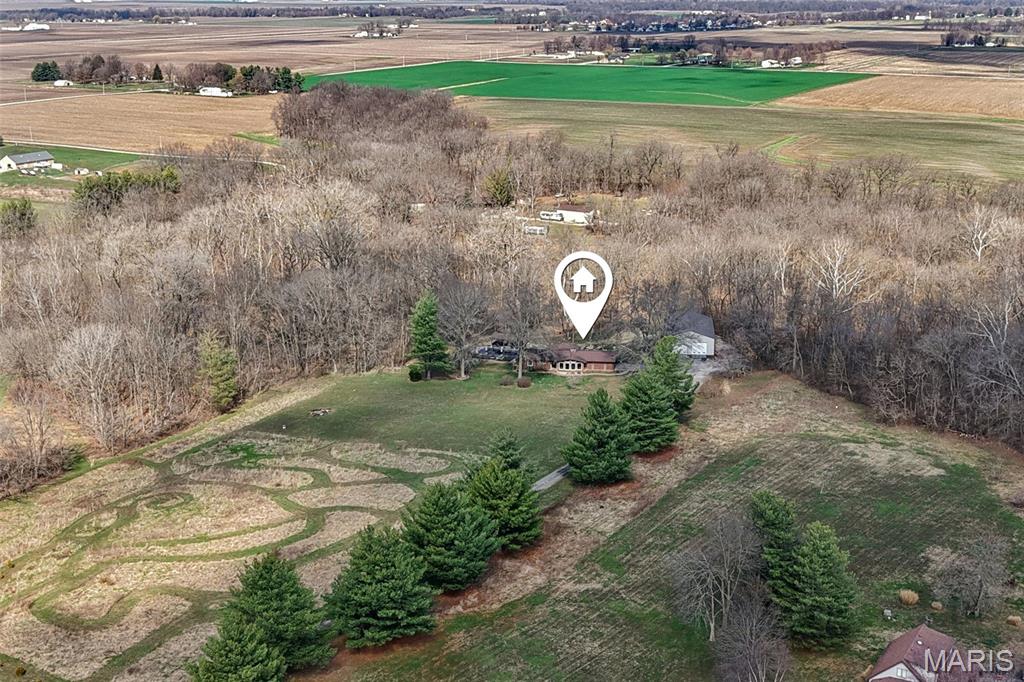 Subdivision Hidden Acres Estates - Residential