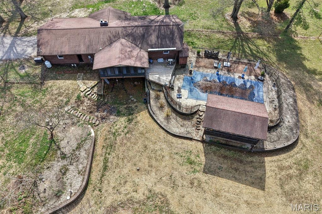 Subdivision Hidden Acres Estates - Residential