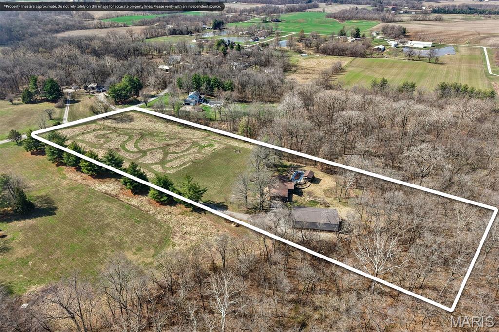 Subdivision Hidden Acres Estates - Residential