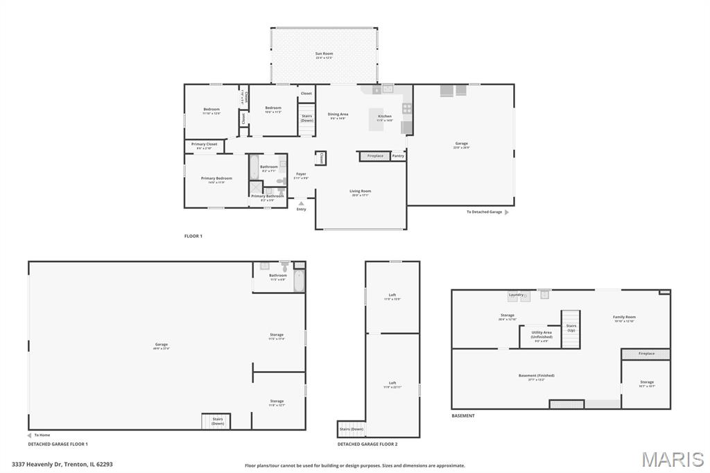 Subdivision Hidden Acres Estates - Residential