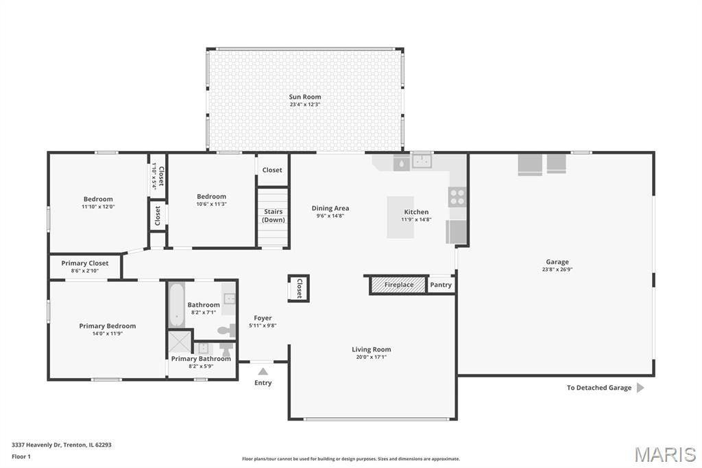 Subdivision Hidden Acres Estates - Residential