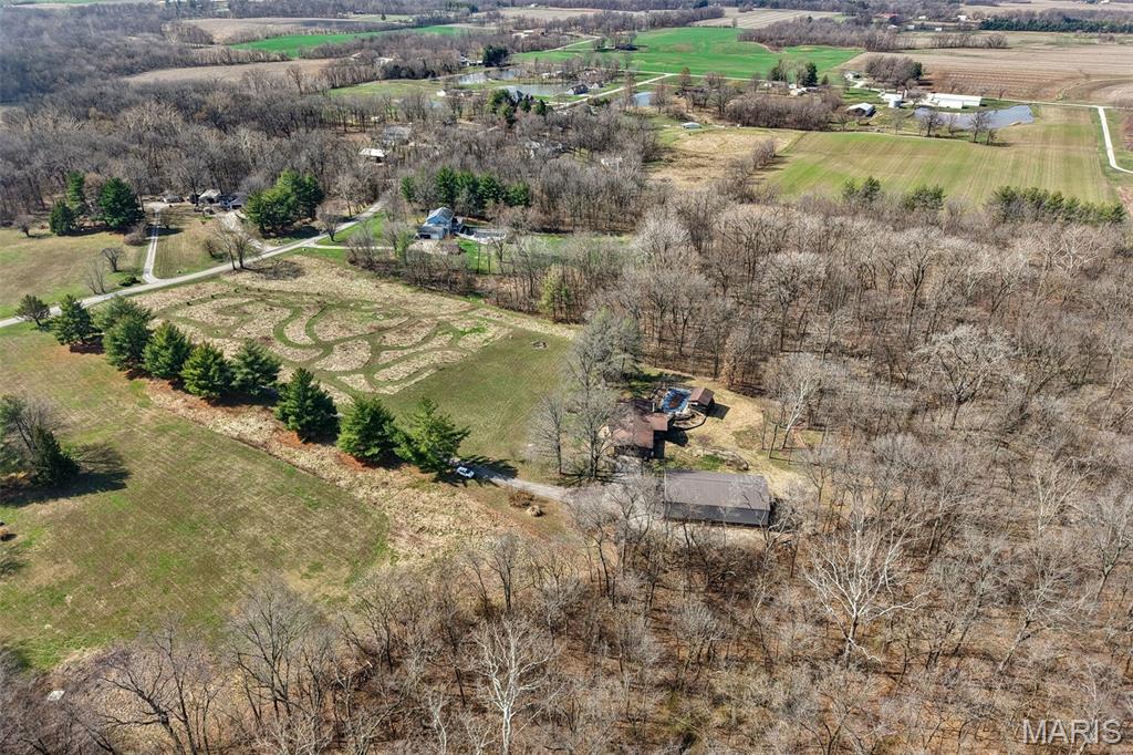 Subdivision Hidden Acres Estates - Residential