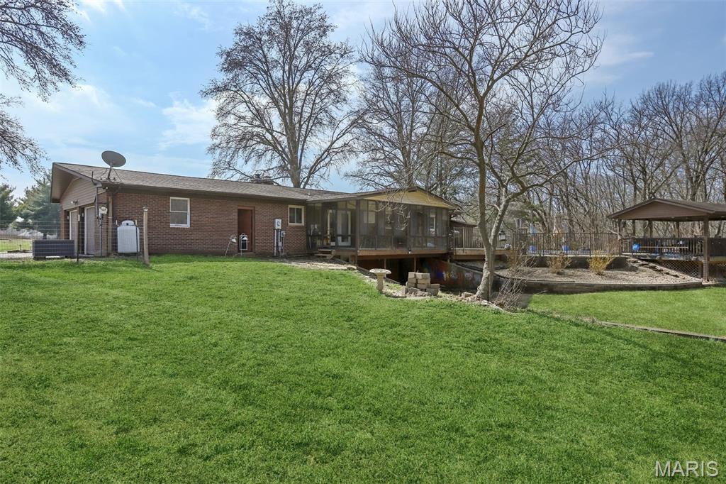Subdivision Hidden Acres Estates - Residential