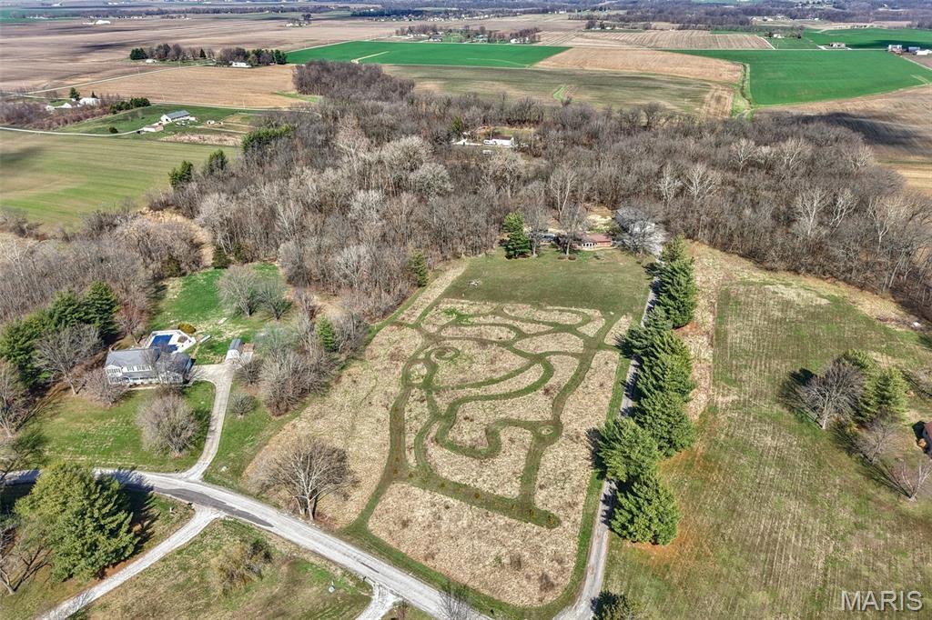 Subdivision Hidden Acres Estates - Residential