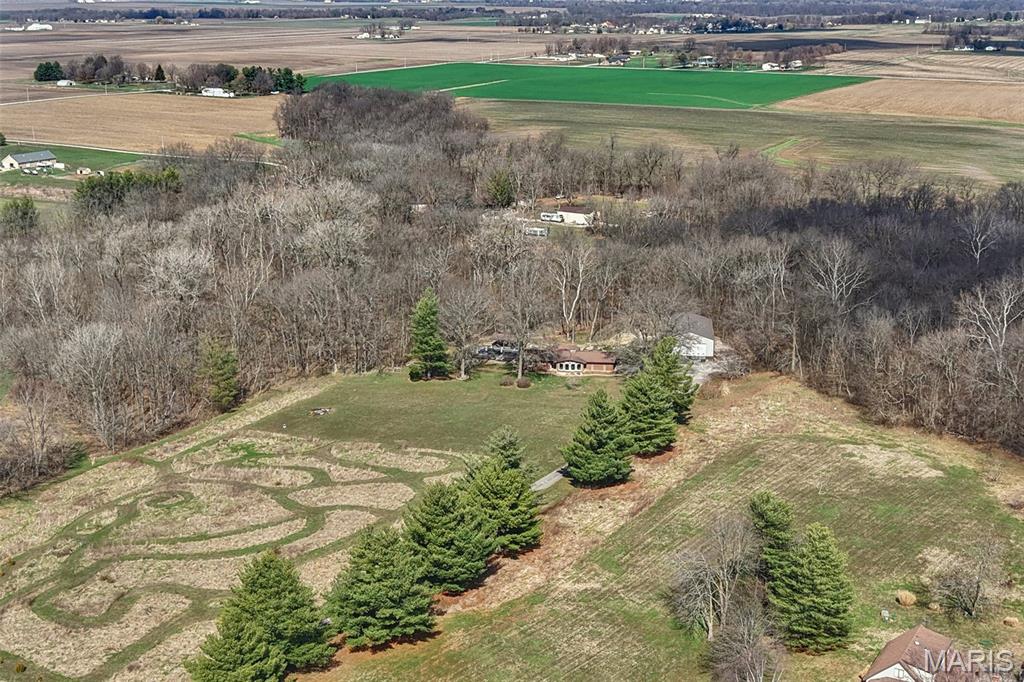 Subdivision Hidden Acres Estates - Residential