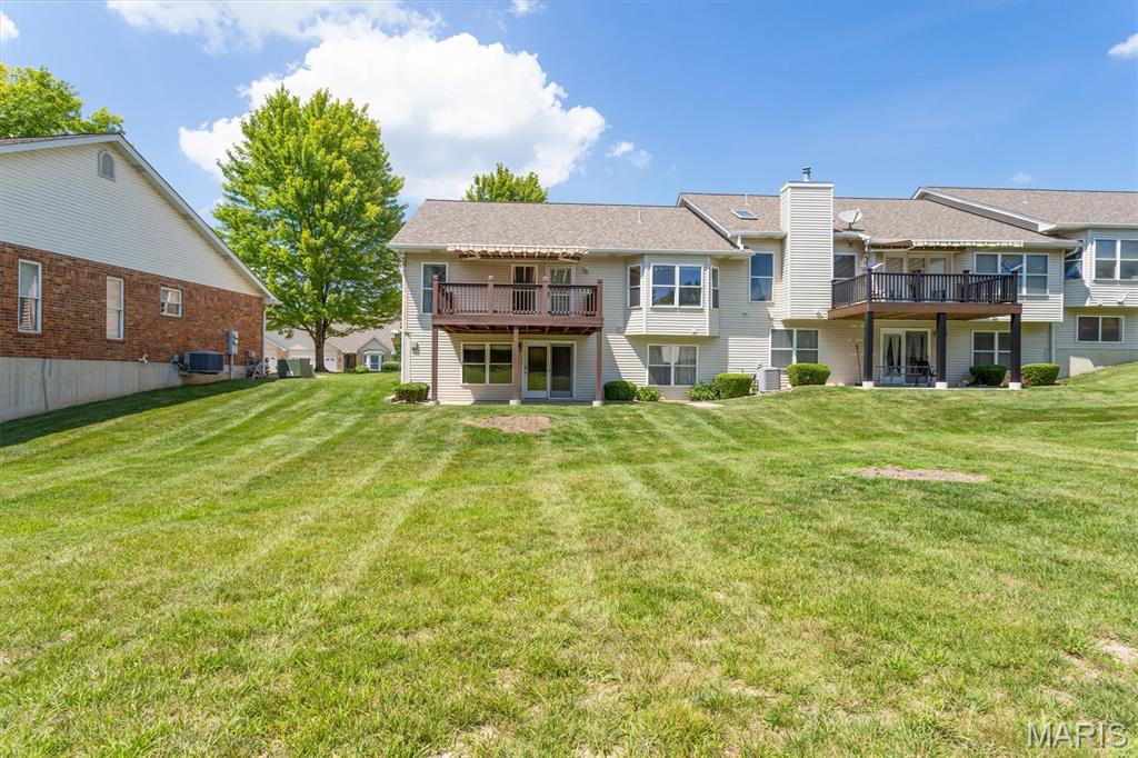 Country Bluff Villas - Residential
