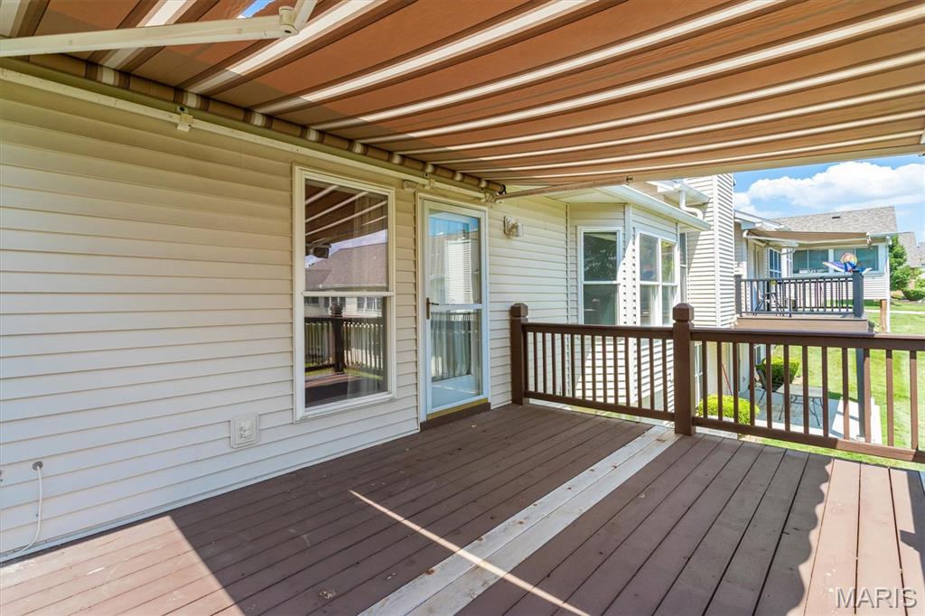 Country Bluff Villas - Residential