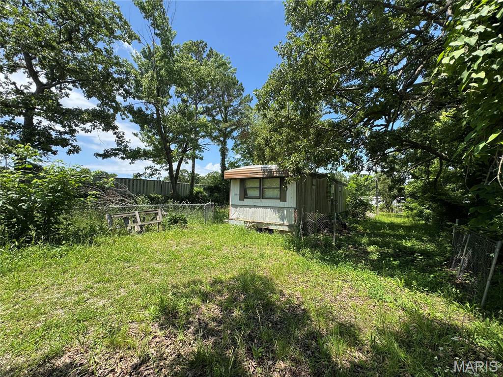 Hamilton Heights Sub - Land