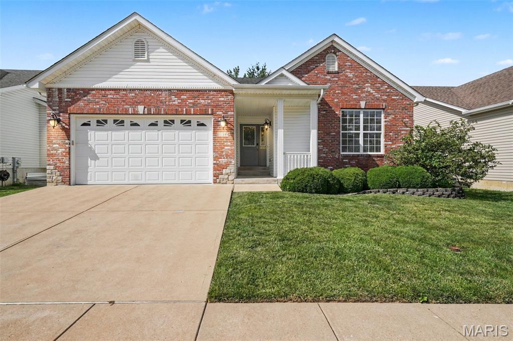 Welcome home to this beautifully updated open-concept ranch offering the perfect blend of style, comfort, and peace of mind! The spacious floor plan features soaring vaulted ceilings, recessed lighting, a cozy gas fireplace and gorgeous refinished hardwood floors (2025). The kitchen is designed to impress with custom 42-inch cabinetry and an open layout that's perfect for entertaining.  Additional major updates have already been completed, new roof (2025), water heater (2025) Lennox HVAC system (2023).  The newly refinished lower level (2025). This 9ft plus pour greatly expands the living space with a large recreation room, plus a 4th bedroom or private office with double closet.  Lower level also boasts a full remodeled bath, and an abundant space for storage with an egress window. This lower level has endless possibilities for work, play and guests.  Step outside to enjoy the covered patio overlooking the vinyl fenced backyard, while the attractive curb appeal makes a wonderful first impression.  This home offers so many updates that buyers want with the flexible living space they need.  Just as an added feature for peace of mind, this home has a termite prevention system. All of this and seconds away from George Winter Park with lake access.  What else could you ask for? HURRY, you won't want to miss this one. OPEN HOUSES FRIDAY, JULY 10TH 4:00PM-6:00PM AND SATURDAY, JULY 11TH, 1:00-3:00.