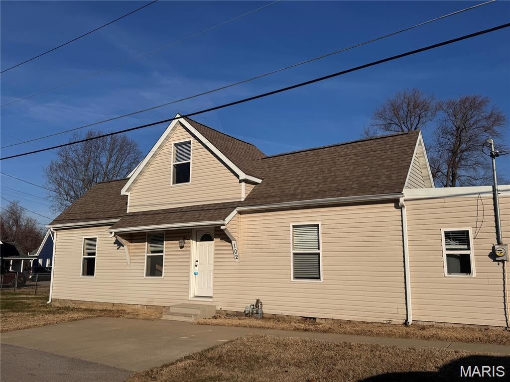 PARKVIEW GARDENS - Residential Lease