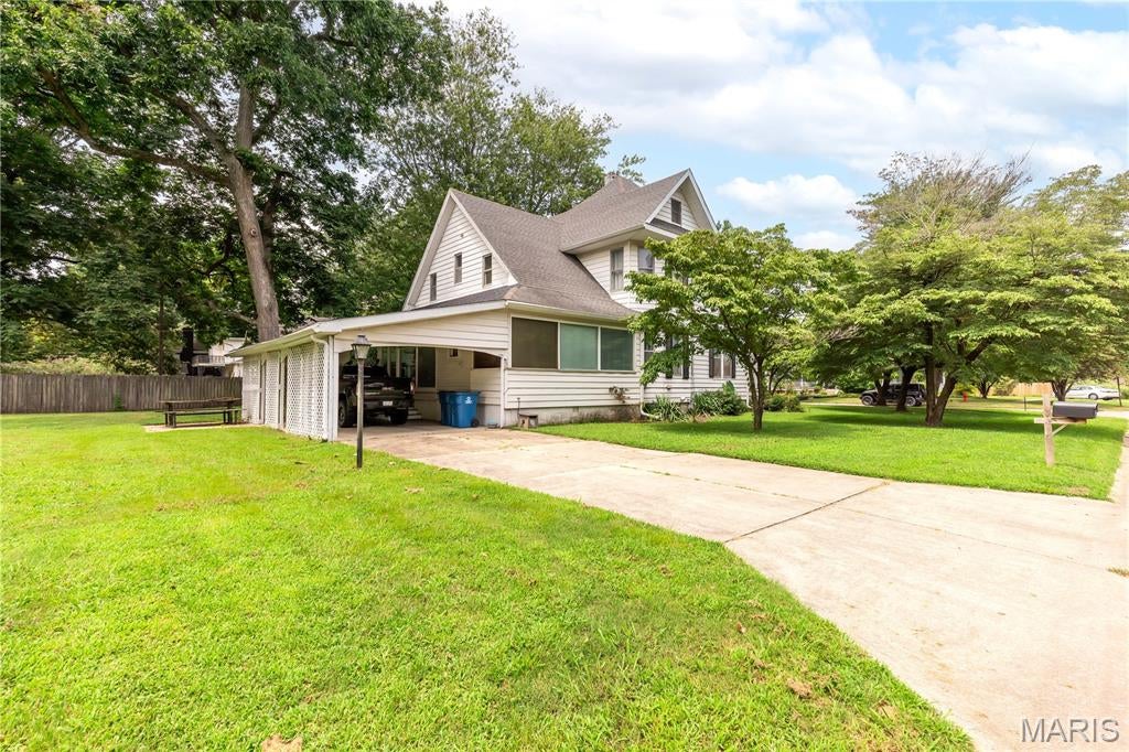 Ward's Add - Residential