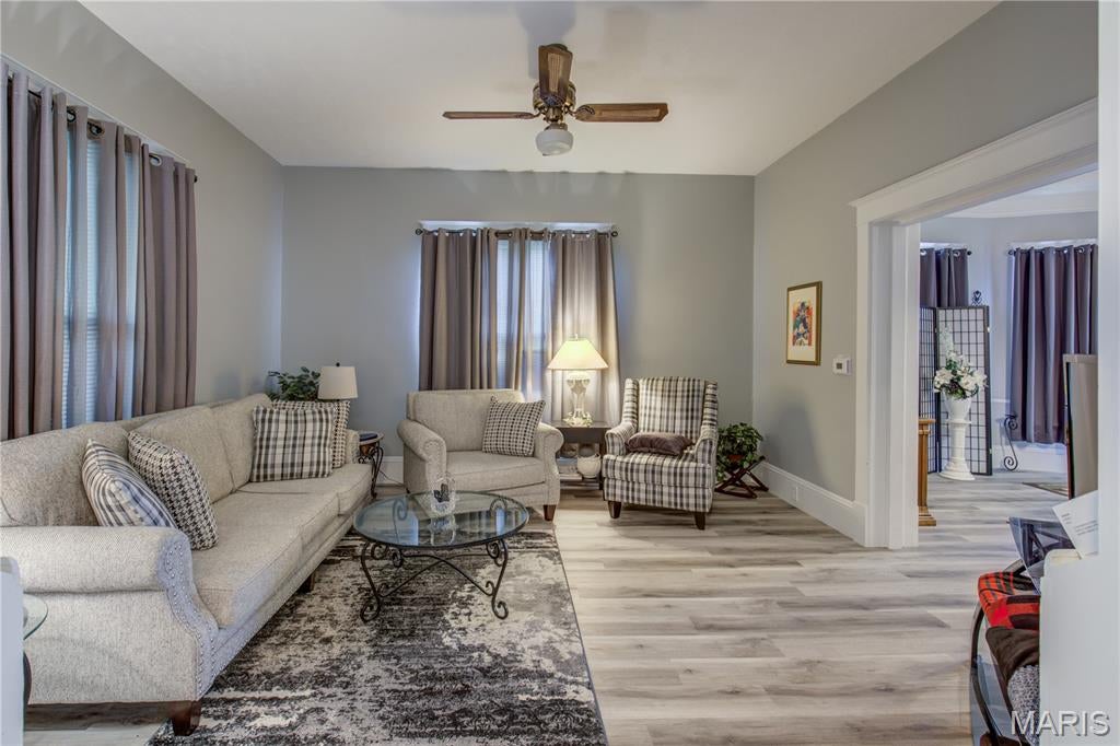 Ward's Add - Residential