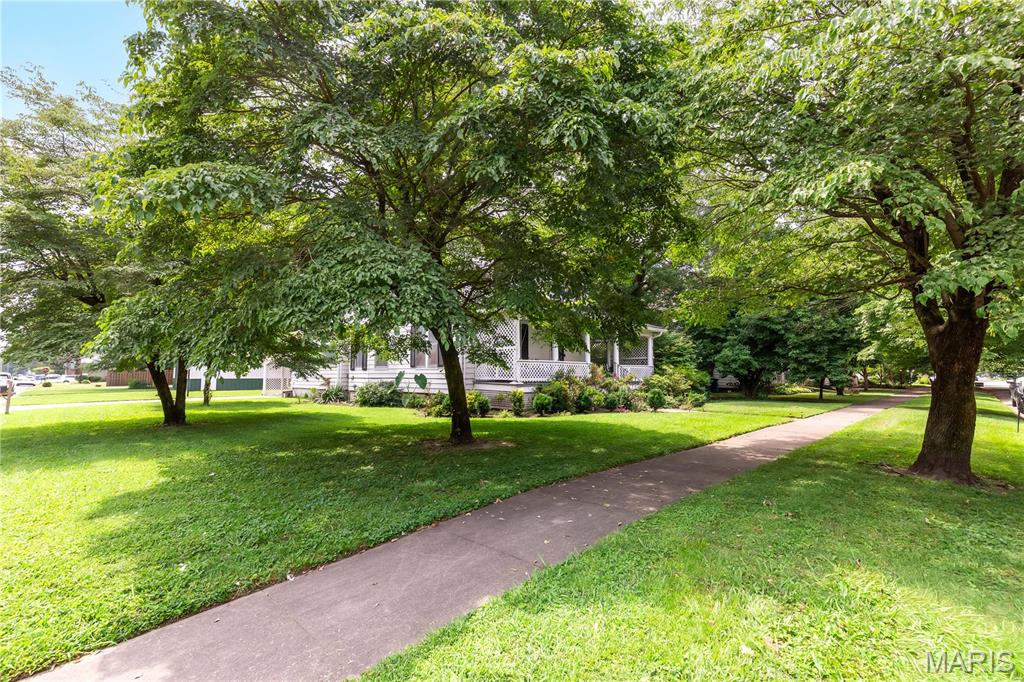 Ward's Add - Residential