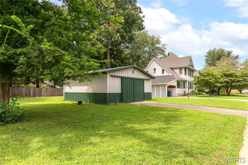 Ward's Add - Residential