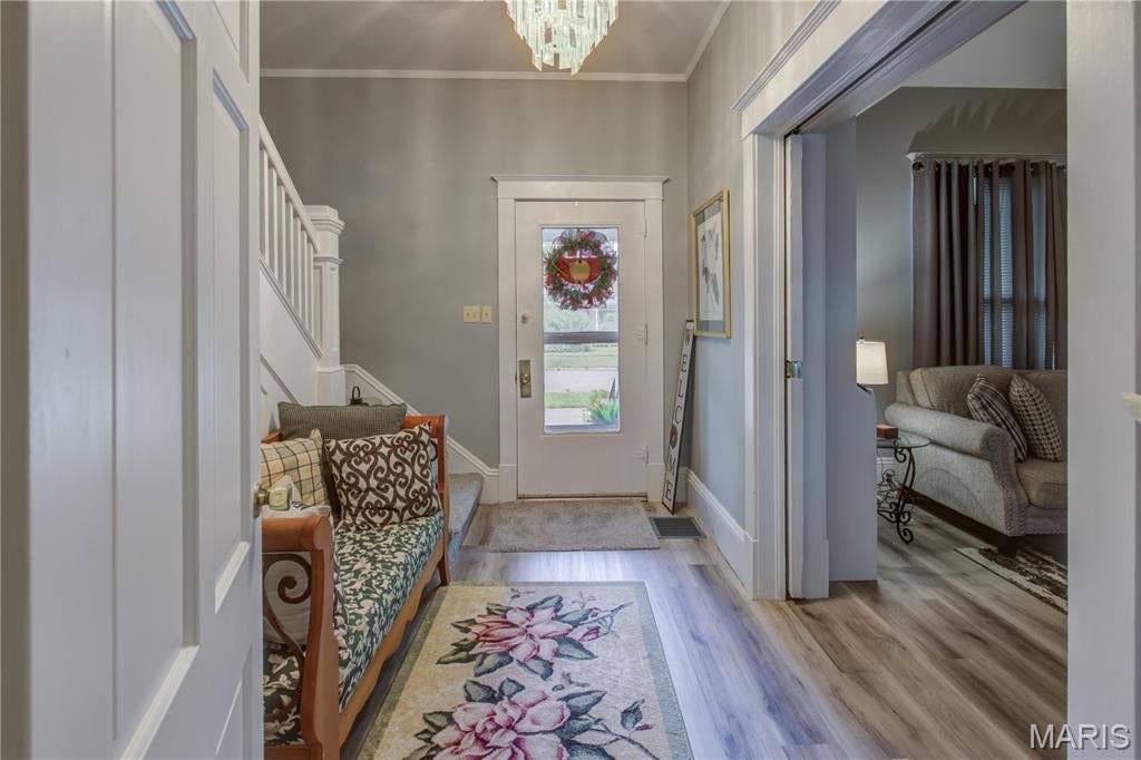 Ward's Add - Residential