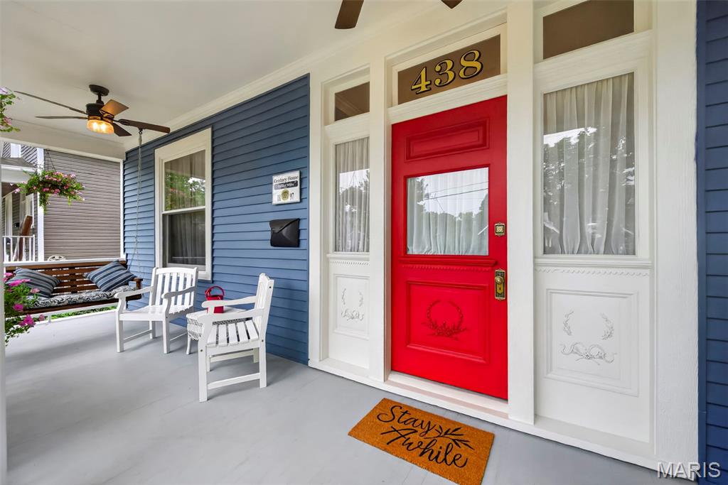 Tuxedo Park - Residential