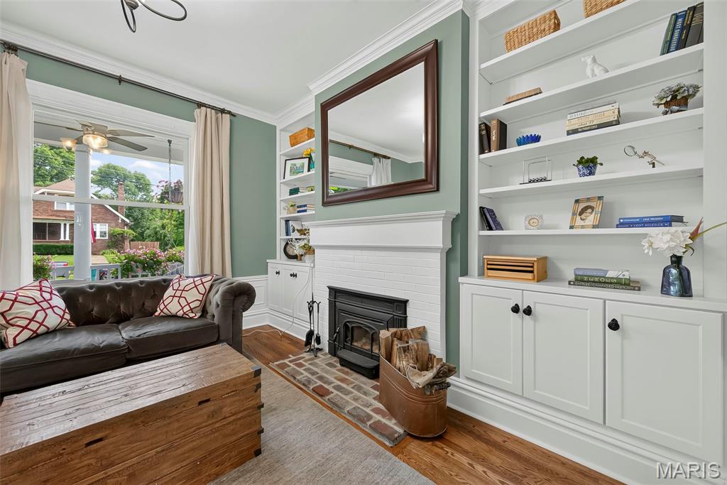 Tuxedo Park - Residential