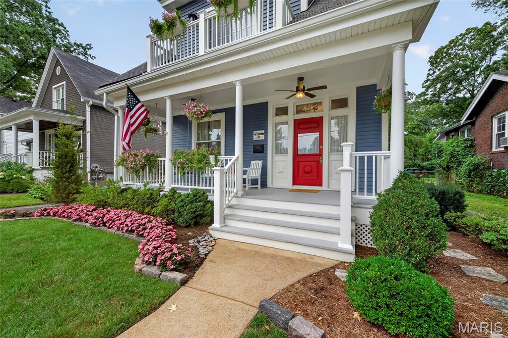Tuxedo Park - Residential