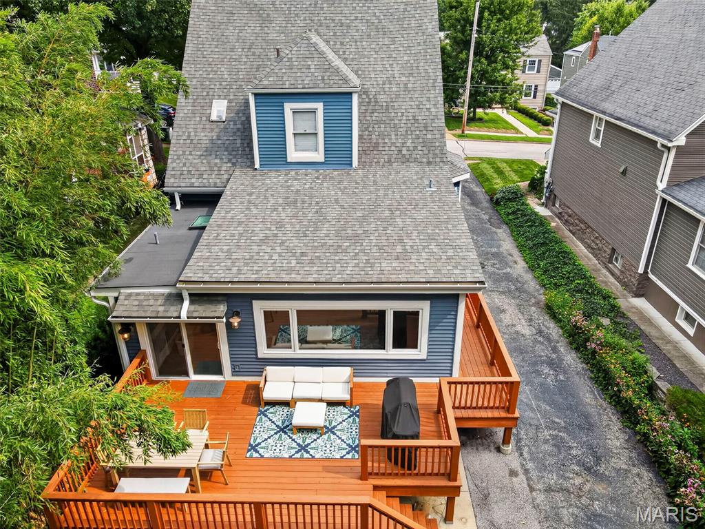 Tuxedo Park - Residential