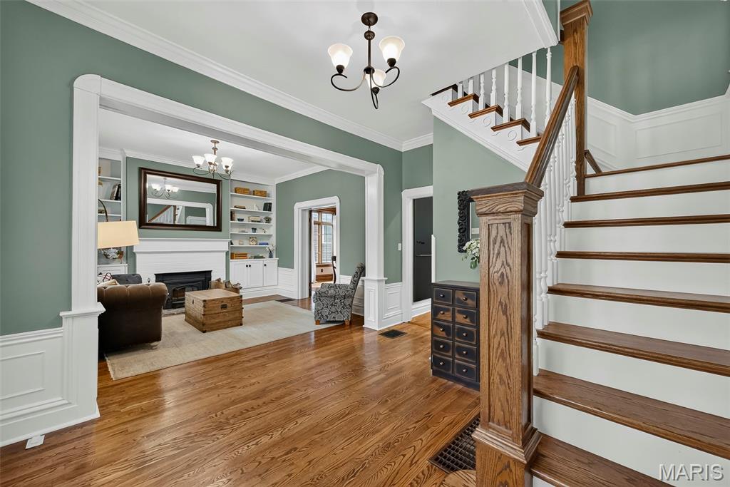 Tuxedo Park - Residential