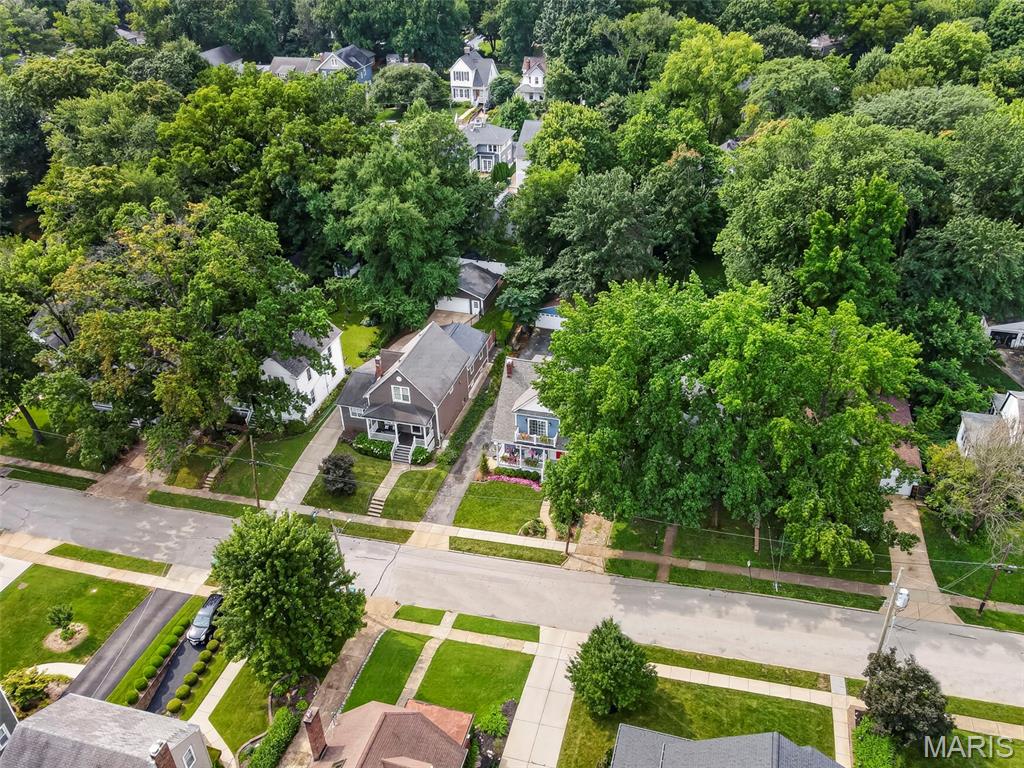 Tuxedo Park - Residential