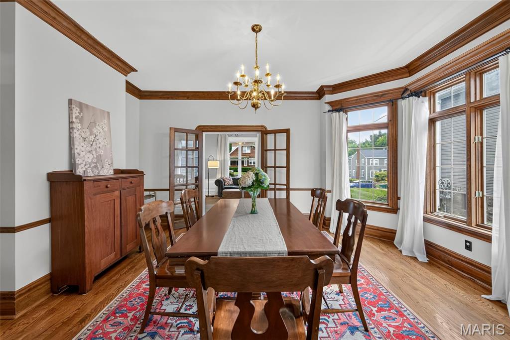 Tuxedo Park - Residential