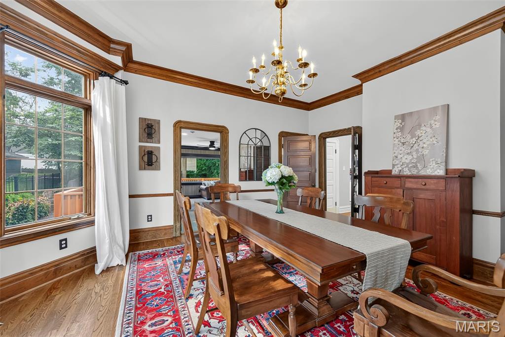 Tuxedo Park - Residential