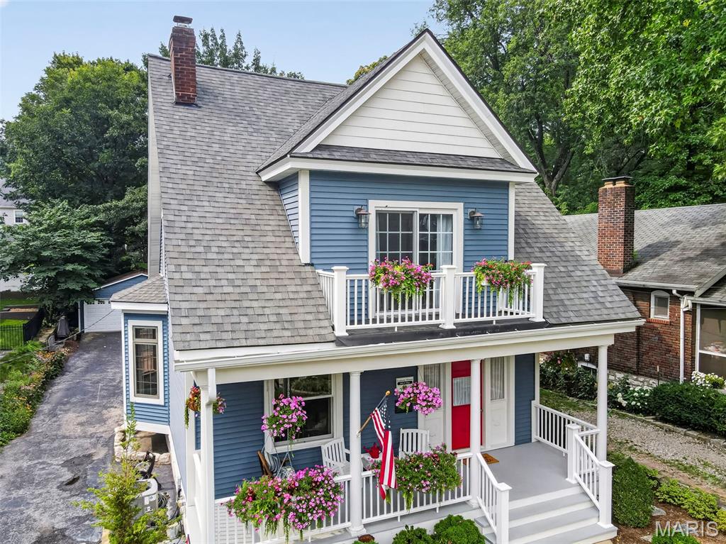 Tuxedo Park - Residential