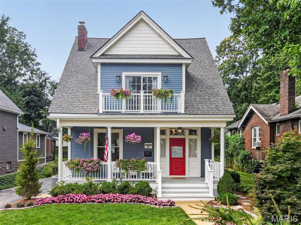 Tuxedo Park - Residential