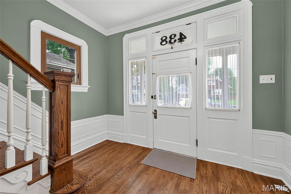 Tuxedo Park - Residential