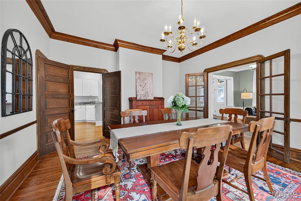 Tuxedo Park - Residential