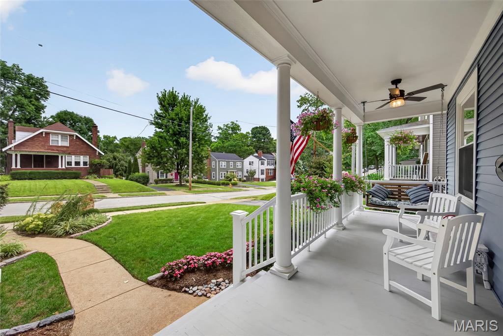 Tuxedo Park - Residential