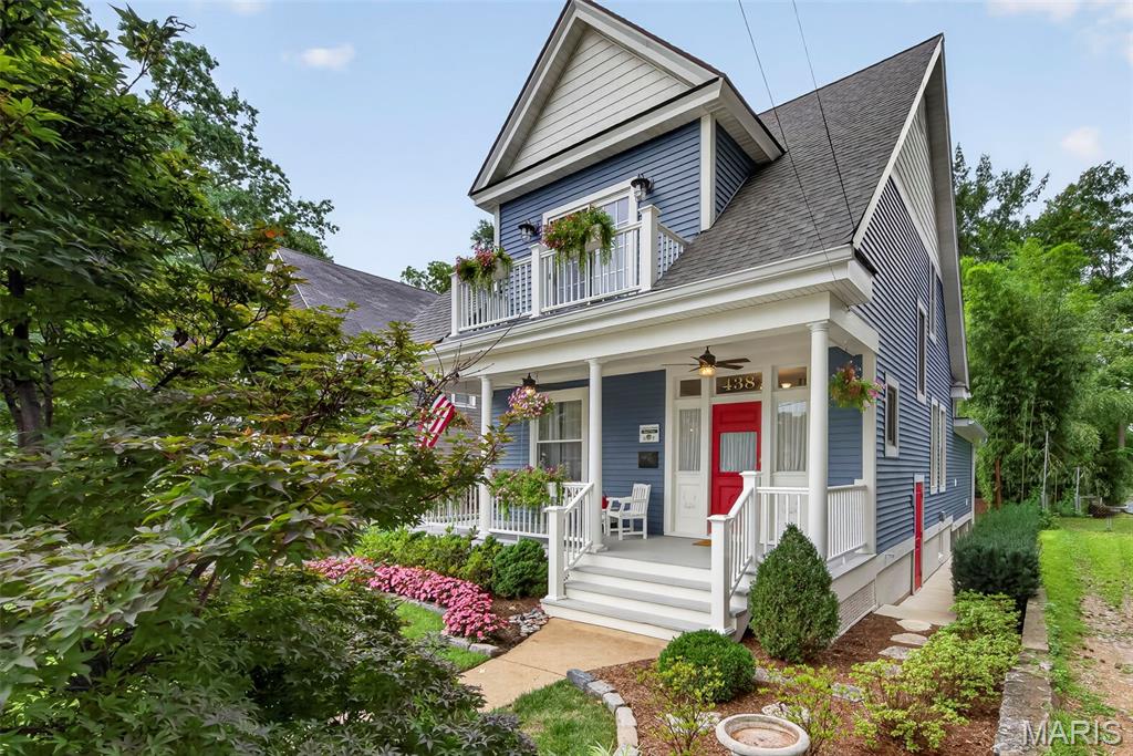 Tuxedo Park - Residential