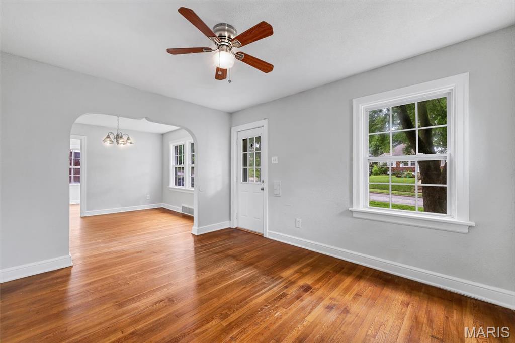 Sycamore Lane - Residential