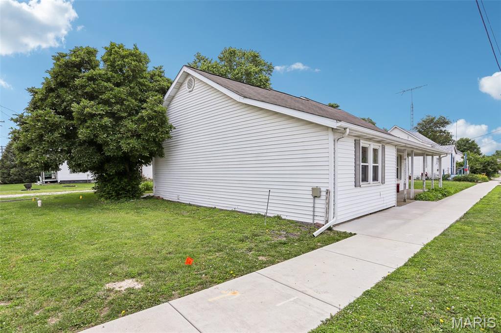 Original Town Huggins Add - Residential