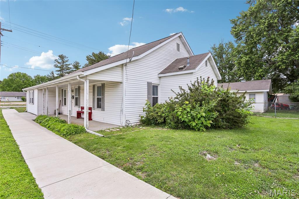 Original Town Huggins Add - Residential