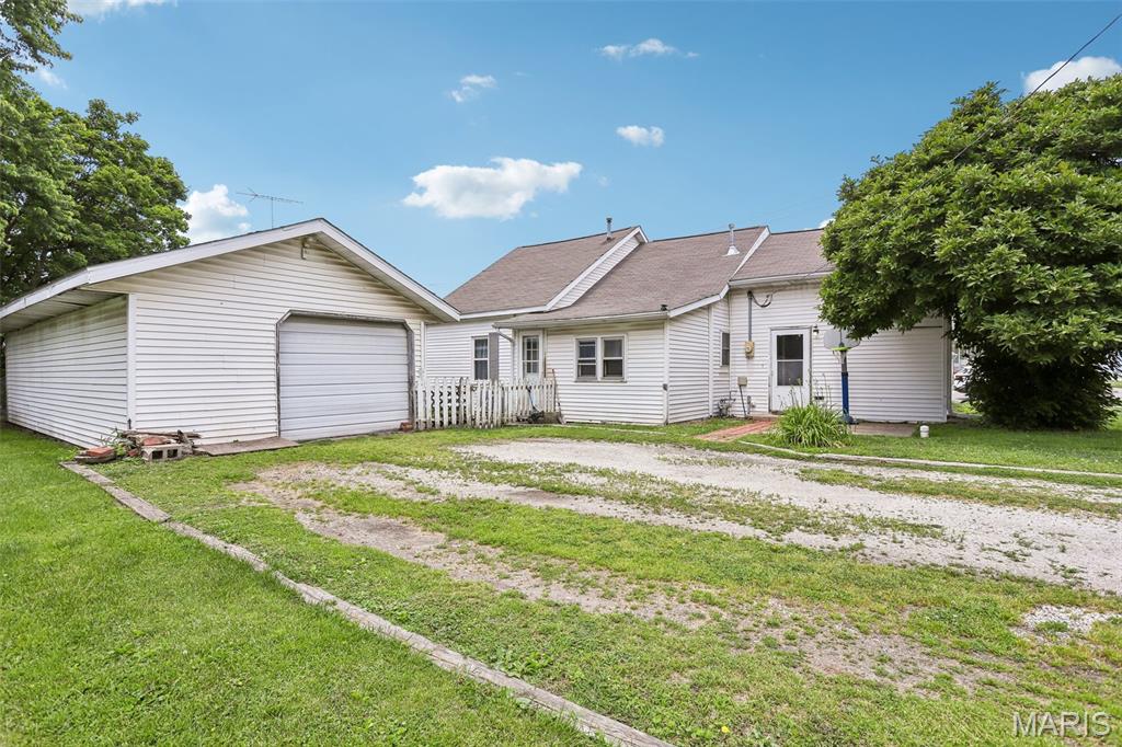 Original Town Huggins Add - Residential