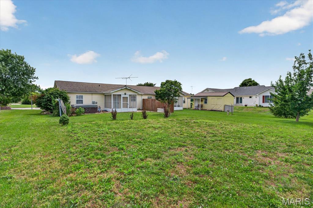 1st Add - Residential