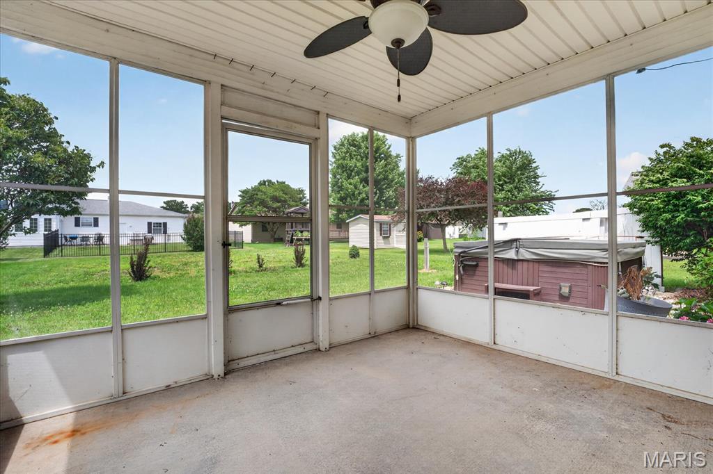 1st Add - Residential