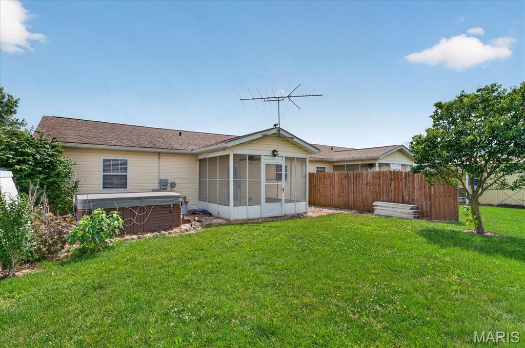 1st Add - Residential