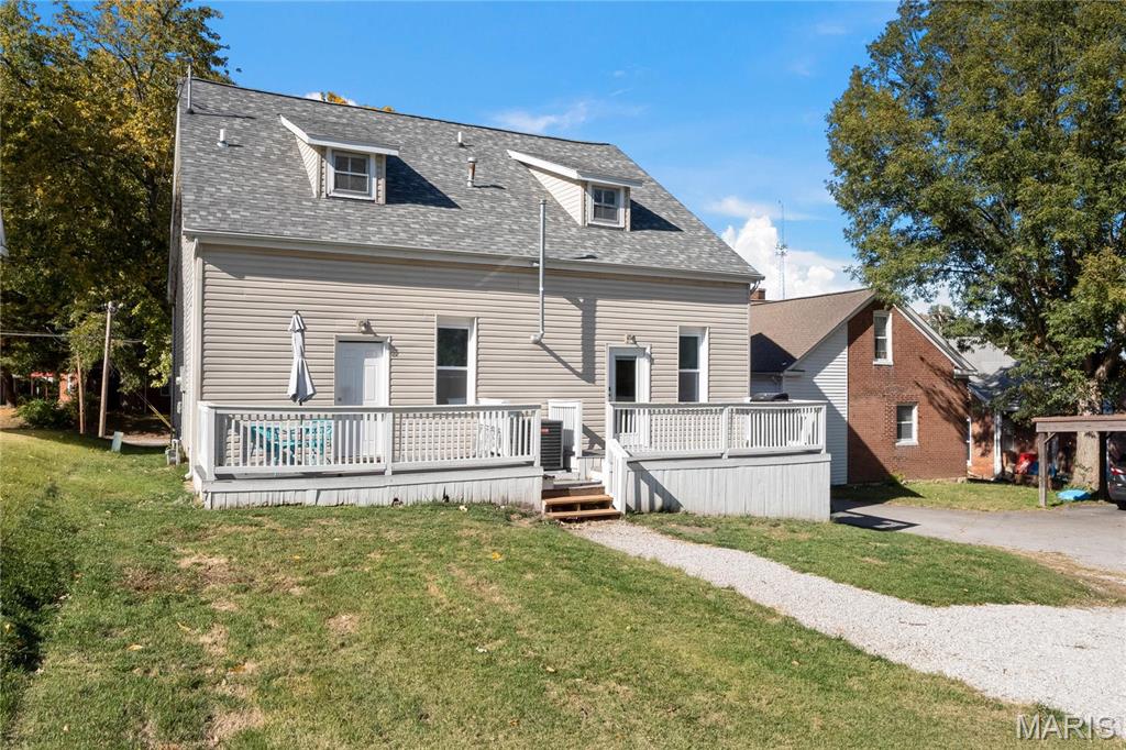 Bornman, Waugh & Chicks Add - Residential