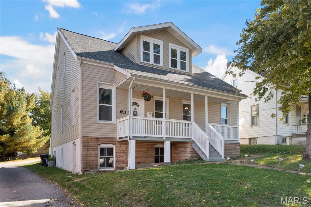 Bornman, Waugh & Chicks Add - Residential