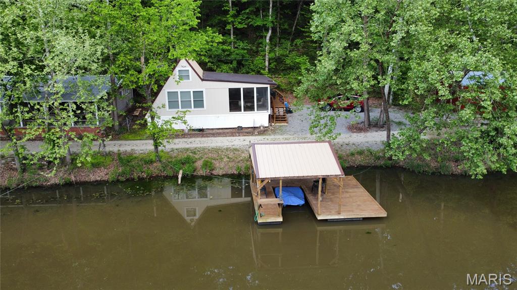 Fulton Fishing Club - Residential